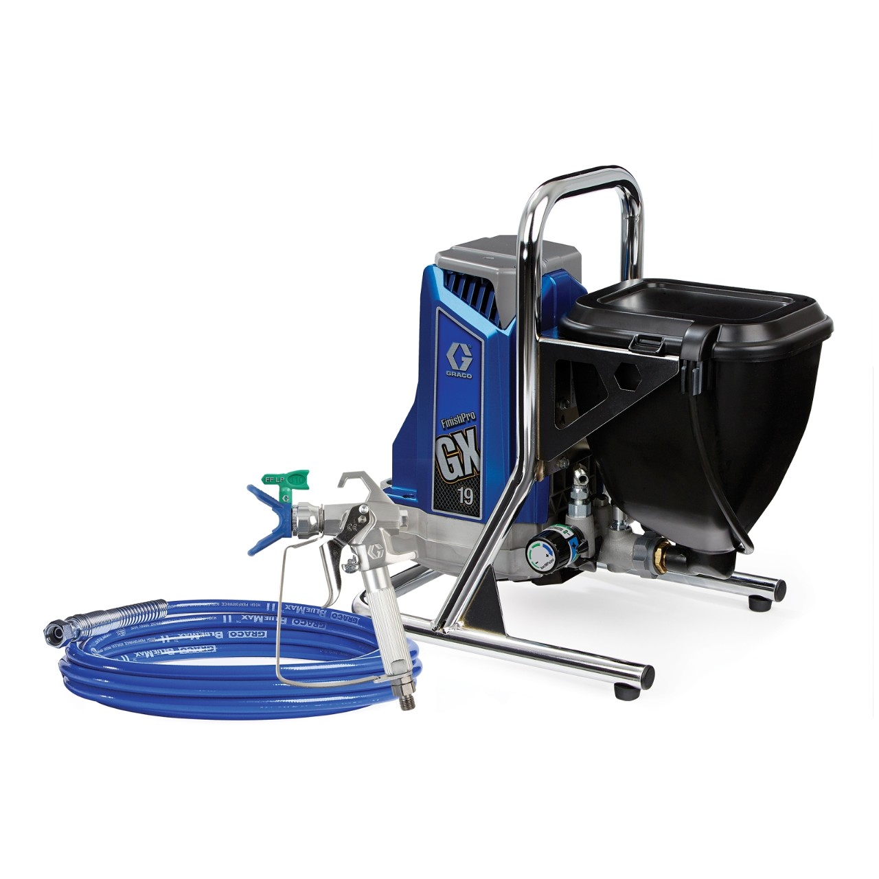 Graco 17f924 finishpro gx19 fine finish electric sales airless sprayer